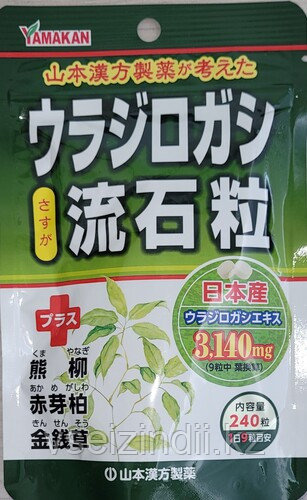 УРОХОЛУМ при болезнях почек, 240 шт. на 26 дней, фото 1