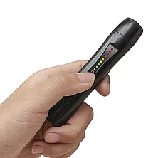 3-в-1 Инфракрасный детектор скрытых камер, GPS-трекеров, подслушивающих устройств (JMS110) Noyafa, фото 3