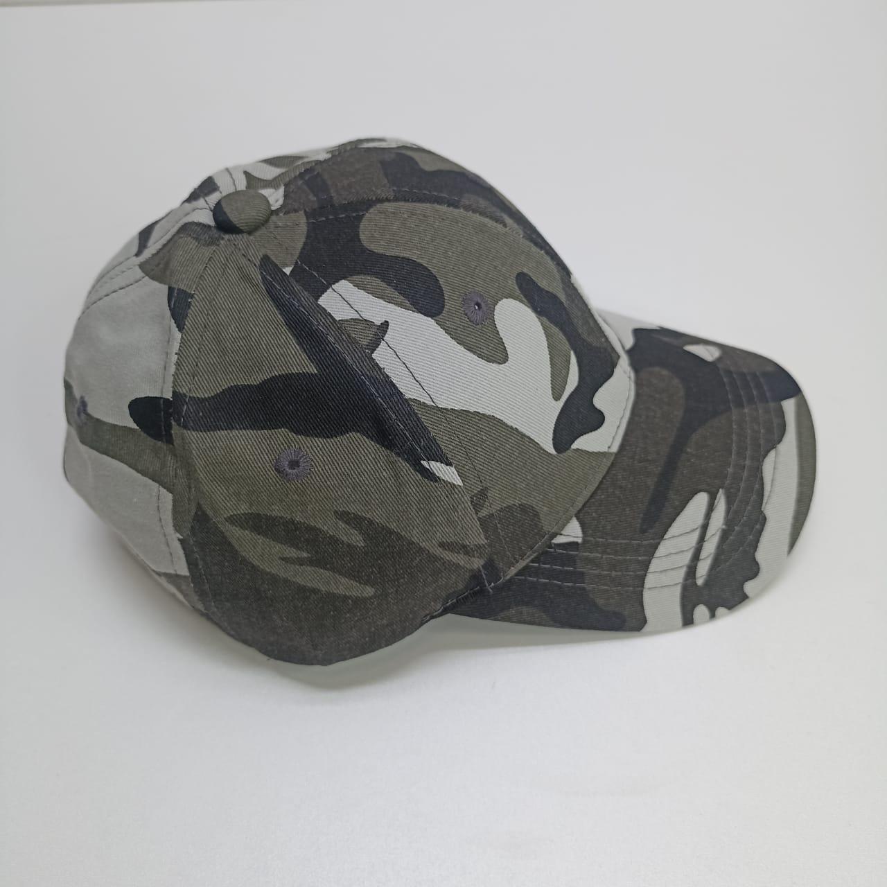 Детская кепка камуфляж серый: продажа, цена в Алматы. Бейсболки и кепки ...