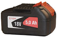 Батарея аккумуляторная АБ-5.0Ач/Л3 Li-Ion, 5Ач, 18В Felisatti