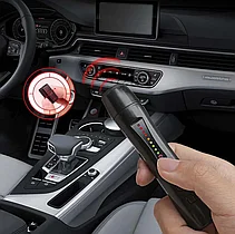 3-в-1 Инфракрасный детектор скрытых камер, GPS-трекеров, подслушивающих устройств (JMS110) Noyafa, фото 5