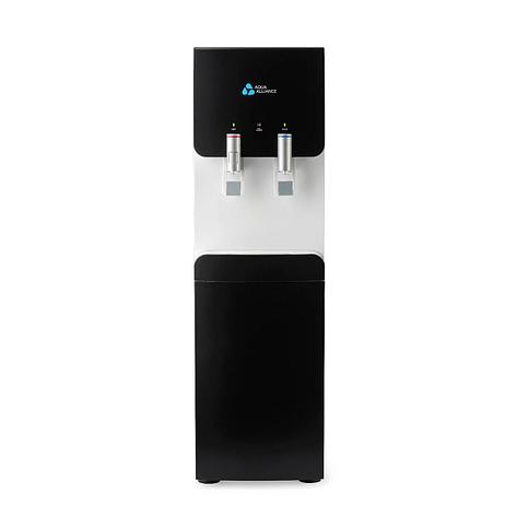 Пурифайер для воды Aquaalliance 1050s-LC black (компрессорное охлаждение и нагрев), фото 1