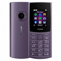 Nokia 110 4G мобильный телефон (1GF018MPF1C01)