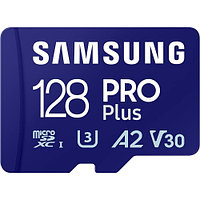 Samsung PRO Plus microSD флеш (flash) карты (MB-MD128SA/APC)