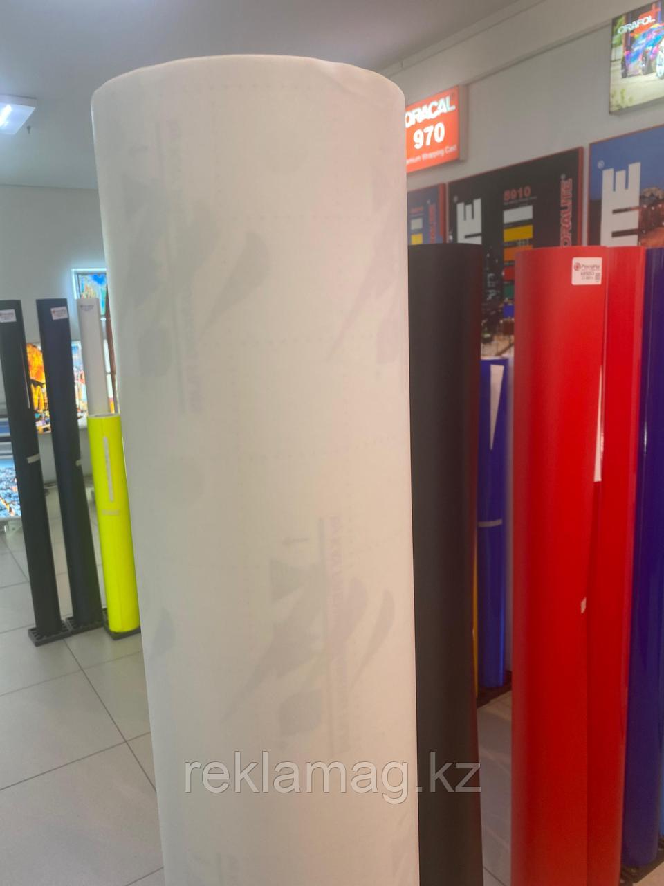 Виниловая пленка KPMF Пленка полимерная К89002 (1,52м*50м) MATT CLEAR VWS прозрачный матовый, фото 1