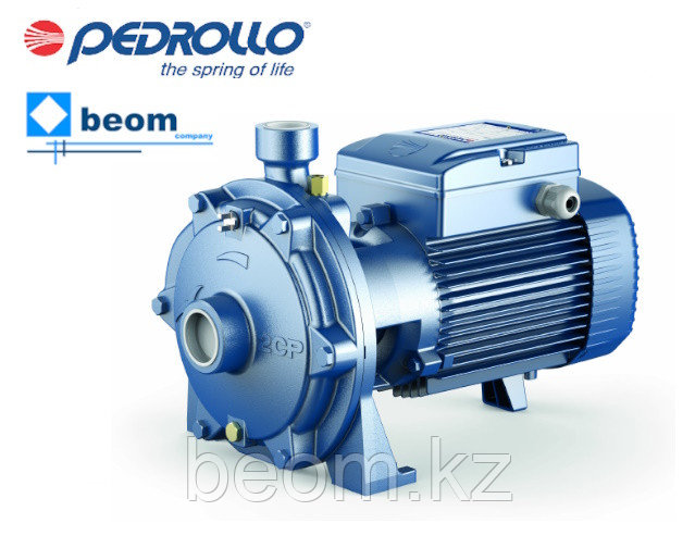 Центробежный насос Pedrollo 2CP 32/210A (7.5кВт | 380В | от 0 до 15 м3/час |от 74 до 112 м Напор)