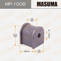 MP-1008 Втулка стабилизатора задний MASUMA Toyota Camry 20 D=14