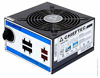 Блок питания Chieftec A80 750W (CTG-750C) серый
