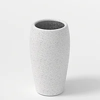 Урна из композитного мраморного камня JOTA, модель TOMPAQ URN