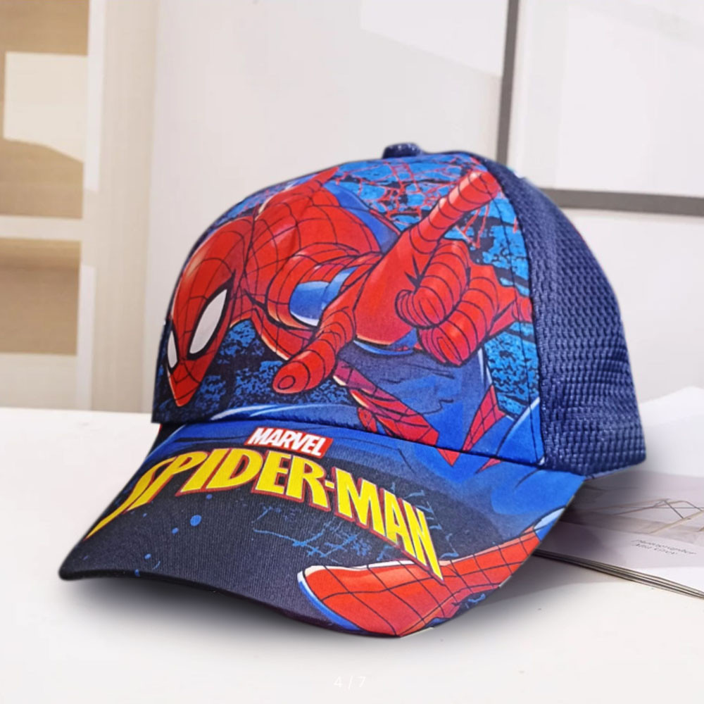 Детская кепка человек-паук вид 3: продажа, цена в Алматы. Детские ...