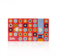 Платочки косметические вытяжные BELLA No1, 224 шт (бокс)