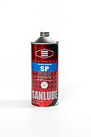 Японское моторное масло SANLUBE SP 5W-40 1л
