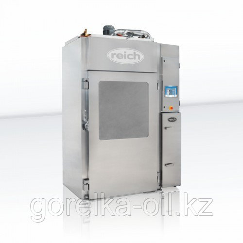 Коптильные камеры AIRMASTER® UK для малых предприятий