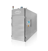 AIRMASTER® KBK установки для сушки, варки и запекания без дымогенератора