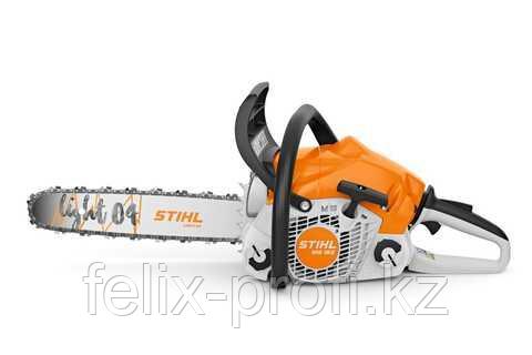 Бензопила MS 182 C-BE STIHL Шина 40 см.; Цепь (55 зв. 3/8P (1,3) Micro Comfort); защитный кожух. Раб.объем 35., фото 1
