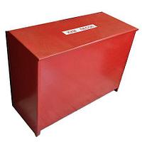 Ящик для песка 0.1-0.12 куб.м. 550х400х550 мм сборный