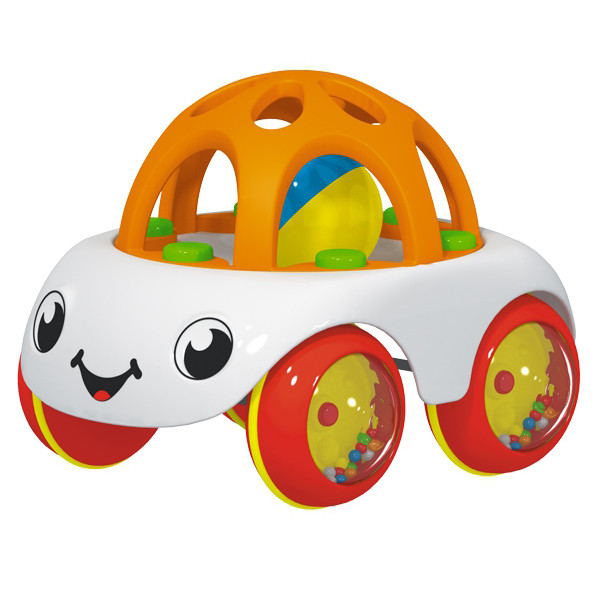Stellar Моя первая ишрушка "Машинка Пончик", фото 1