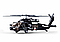 Sluban M38-B1012 Конструктор Медицинский армейский вертолет UH-60 Black Hawk, фото 4