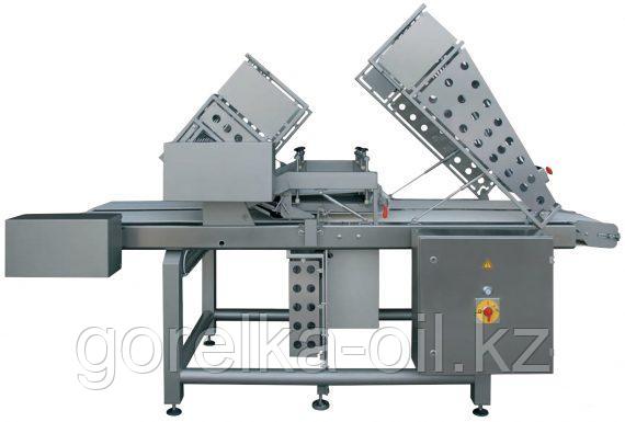 Горизонтальная машина для нарезки, слайсер HSM-2, фото 1