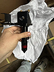 Лазерная голова и держатели