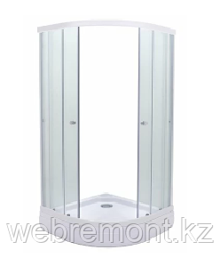 Душевая кабина "Стандарт Б3" Эконом/90х90/высокий поддон/угловая/мозайка/полная