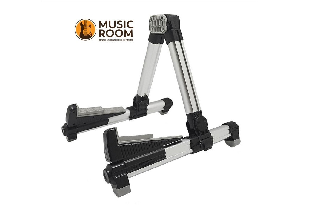 Стойка Music Room AGS-08 Silver