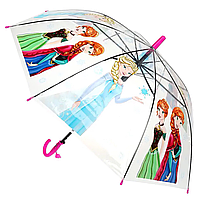 Играем вместе: Зонт детский Frozen r-50см
