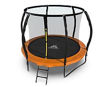 Батут с сеткой DFC Trampoline Kengoo II 8FT-BAS-BO