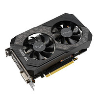 Asus TUF Gaming GeForce GTX 1660 SUPER OC Edition видеокарта (TUF-GTX1660S-O6G-GAMING)