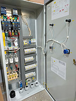 Шкаф управления уличным освещением ШУО И710-9601-4374 250А 400/230В IP54 фотореле/таймер отх.4 группы учет IEK