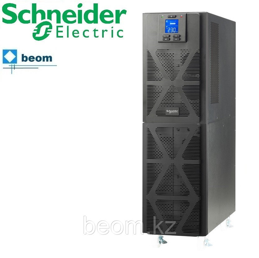 Источник бесперебойного питания 6000ВА/6000Вт, (ИБП) Schneider Electric Easy UPS SRVS6KI Онлайн