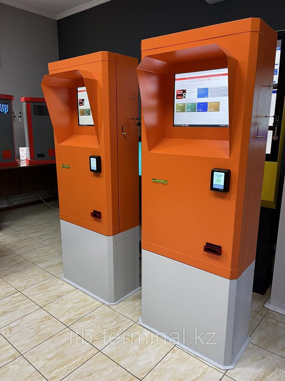 Электронный кассир Робот-Мойка, фото 1