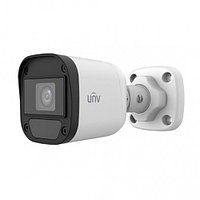 Аналоговая цилиндрическая камера видеонаблюдения Uniview UAC-B115-F28 5Мп, IP67, ИК-подсветка 20м