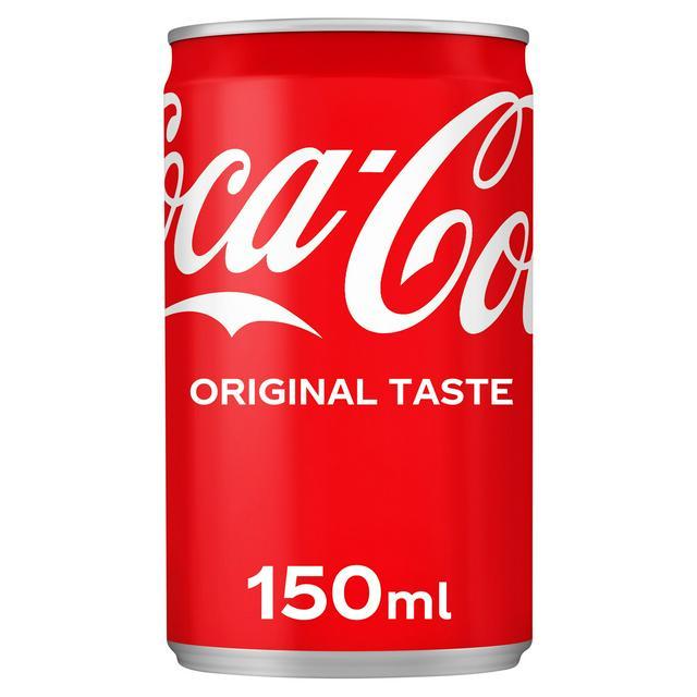 Напиток Coca-Cola Classic Mini 150 ml Ирак (30 шт-упак)