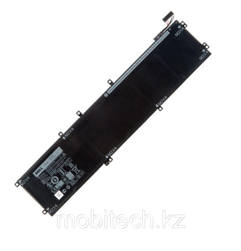 Аккумуляторы Dell 4GVGH 11.4V 56Wh ****mAh XPS 15 9550 батарея аккумулятор original