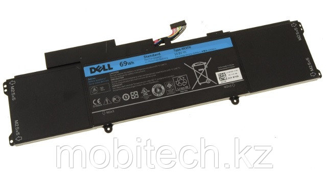 Аккумуляторы Dell 4RXFK C1JKH 04RXFK FFK56 14.8V 7965mAh 69WH Dell XPS 14 L421X батарея аккумулятор ORIGINAL