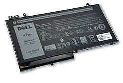 Аккумуляторы Dell NGGX5 11.4V 4122mAh 47WH Latitude 5450 батарея аккумулятор ORIGINAL