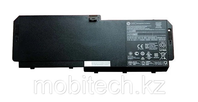 Аккумулятор HP AM06XL 11.55V 7965mAh 95.9WH HP ZBook 17 G5 батарея аккумулятор ORIGINAL, фото 1