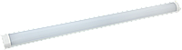 Светильник светодиодный линейный ДБО 5011 45Вт 6500К IP20 1500мм сталь IEK