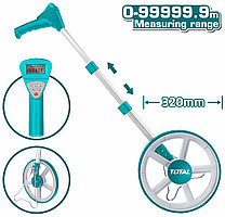 Измерительное колесо с цифровым дисплеем TOTAL TMT19923