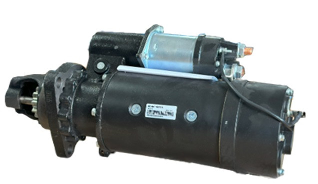 Стартер 5540663100/6370N для Caterpillar 3408,3412, фото 1