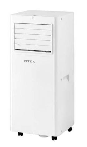Мобильный переносной кондиционер OTEX OM-09T (только охлаждение), фото 1