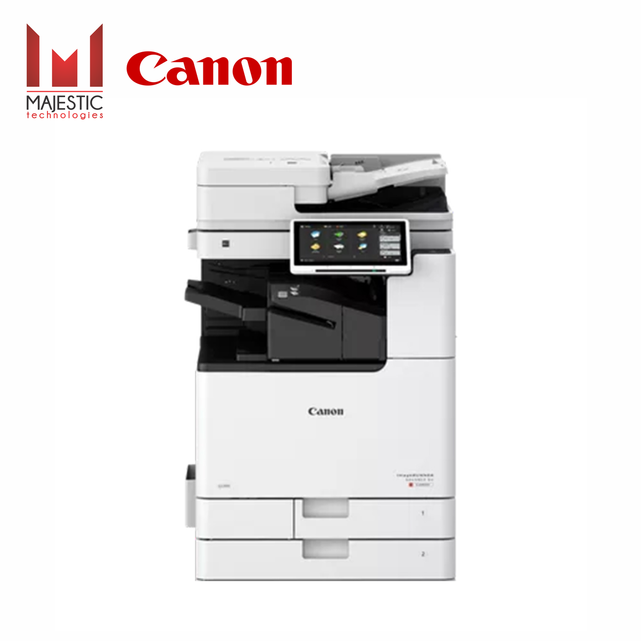 Цветное лазерное МФУ Canon IR ADVANCE DX C3922I