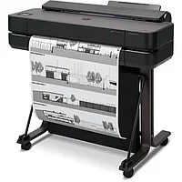 Плоттер HP 5HB09A HP DesignJet T630 24-in Printer (A1/610mm)