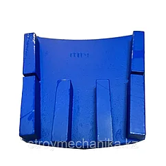 Франкфурт шлифовальный TS 40x8x10x6 №0000 (1600/1250) #12 бетон