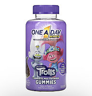 One-A-day комплекс мультивитаминов для детей, 180 жевательных таблеток