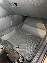 Коврики резиновые 3D LUX для KIA Sportage V Long (2021-н.в.), фото 5