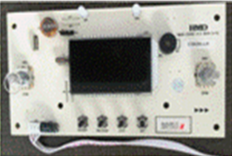 ПЛАТА ДИСПЛЕЯ (M11T,M17T,M24T) /DIGITAL DISPLAY FOR M11T,M17T,M24T (AA.02.02.0001)