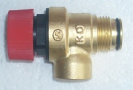 ПРЕДОХРАНИТЕЛЬНЫЙ КЛАПАН (М24Т)/RELIEF VALVE FOR M24T (AD.03.01.0001)