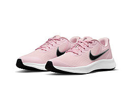 Кроссовки подростковые Nike Star runner 3 (GS) GRD school